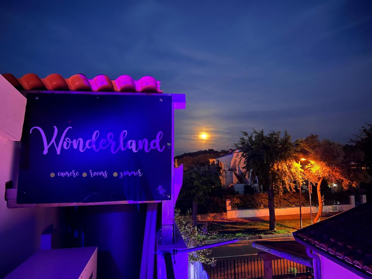 Wonderland Hotel San Teodoro  Exterior photo