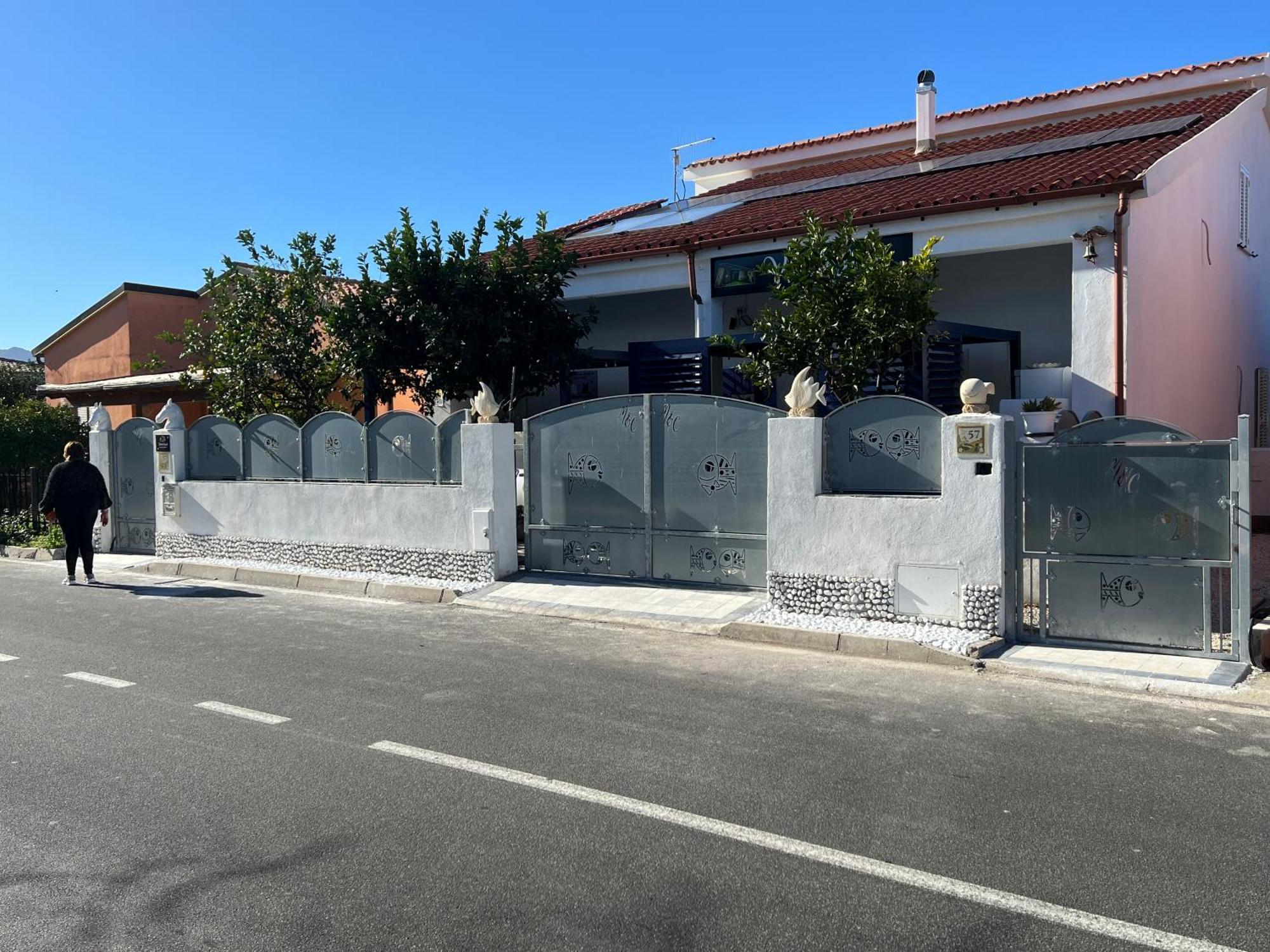 Wonderland Hotel San Teodoro  Exterior photo