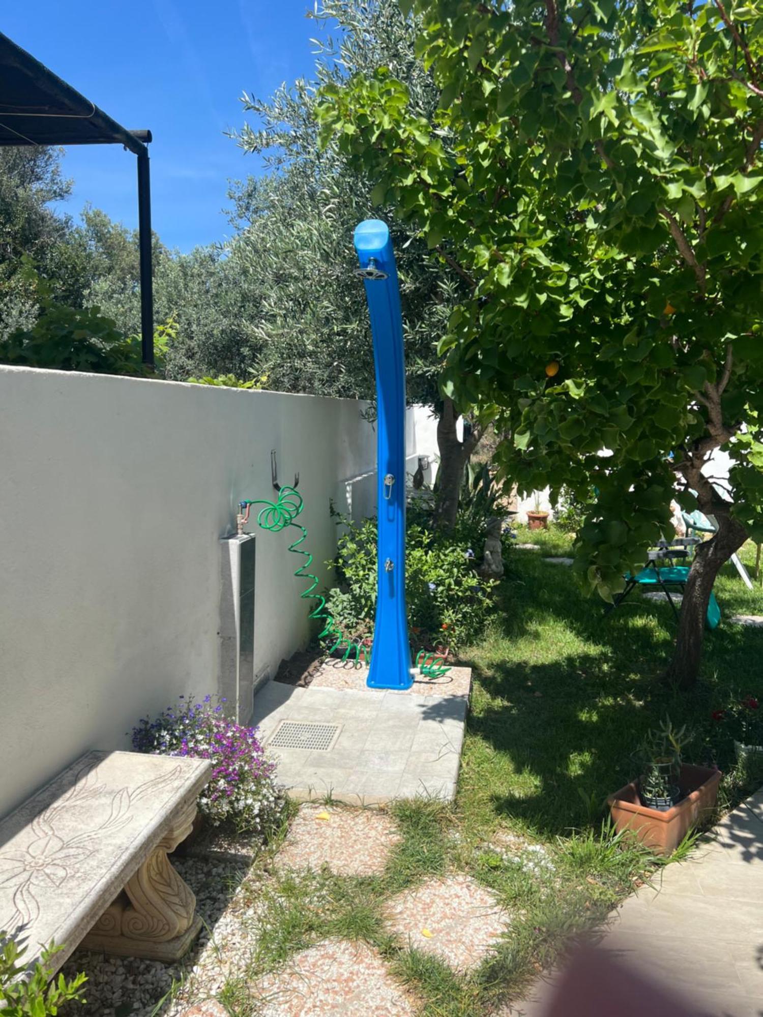 Wonderland Hotel San Teodoro  Exterior photo